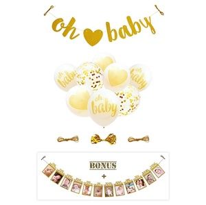 Baby birthday/shower decoration